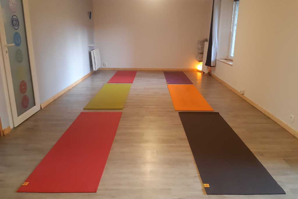 Yoga Yoganat Brest